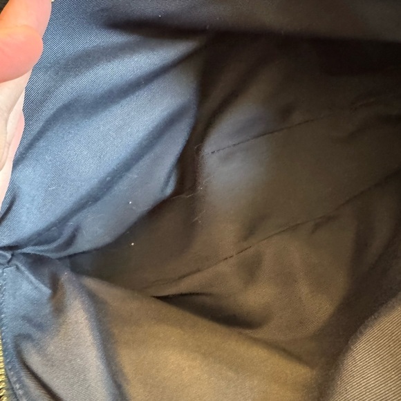 Coach dark blue Leather Women's Bag - Picture 5 of 11